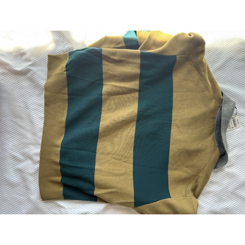 uniqlo women shirt polo sweater S - Picture 5 of 5